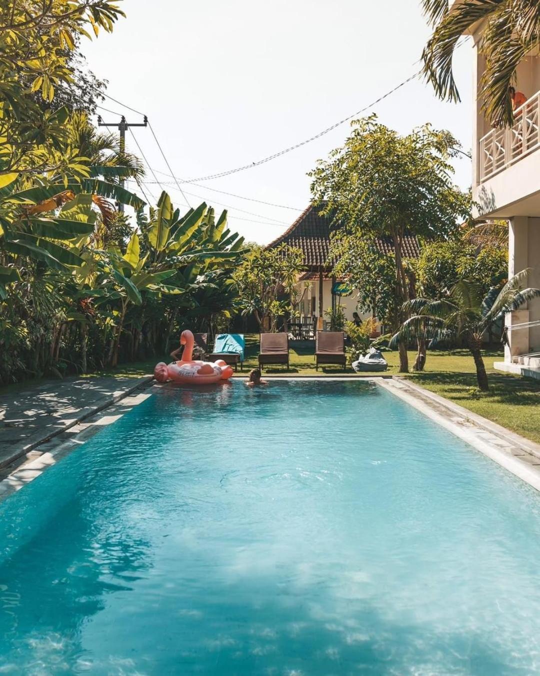Asung Guesthouse Canggu  Exterior photo