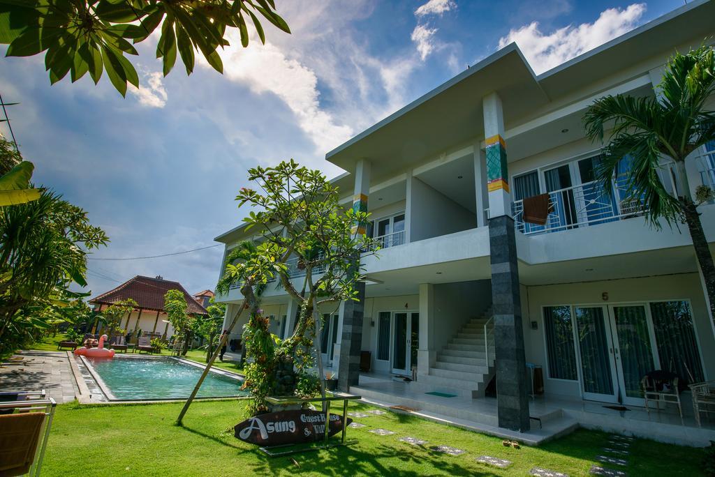 Asung Guesthouse Canggu  Exterior photo