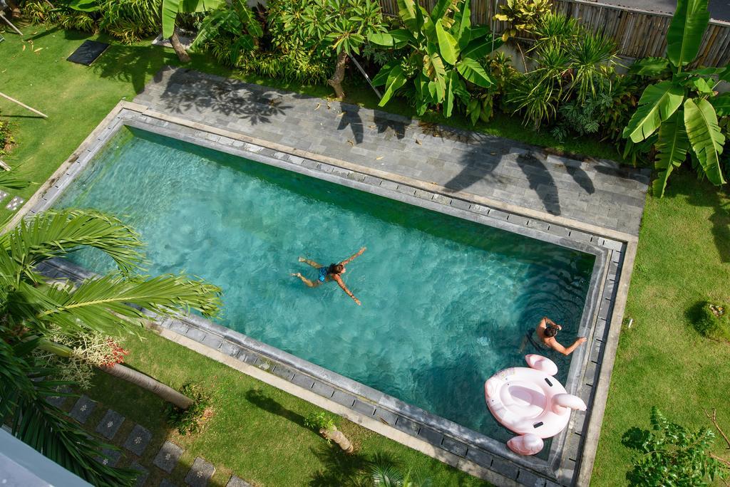 Asung Guesthouse Canggu  Exterior photo