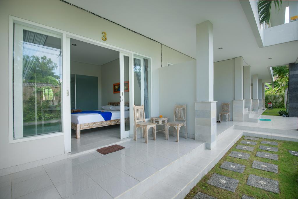 Asung Guesthouse Canggu  Exterior photo