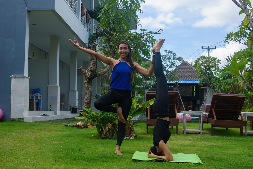 Asung Guesthouse Canggu  Exterior photo