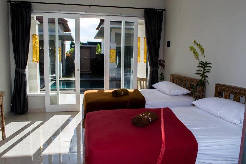 Asung Guesthouse Canggu  Exterior photo