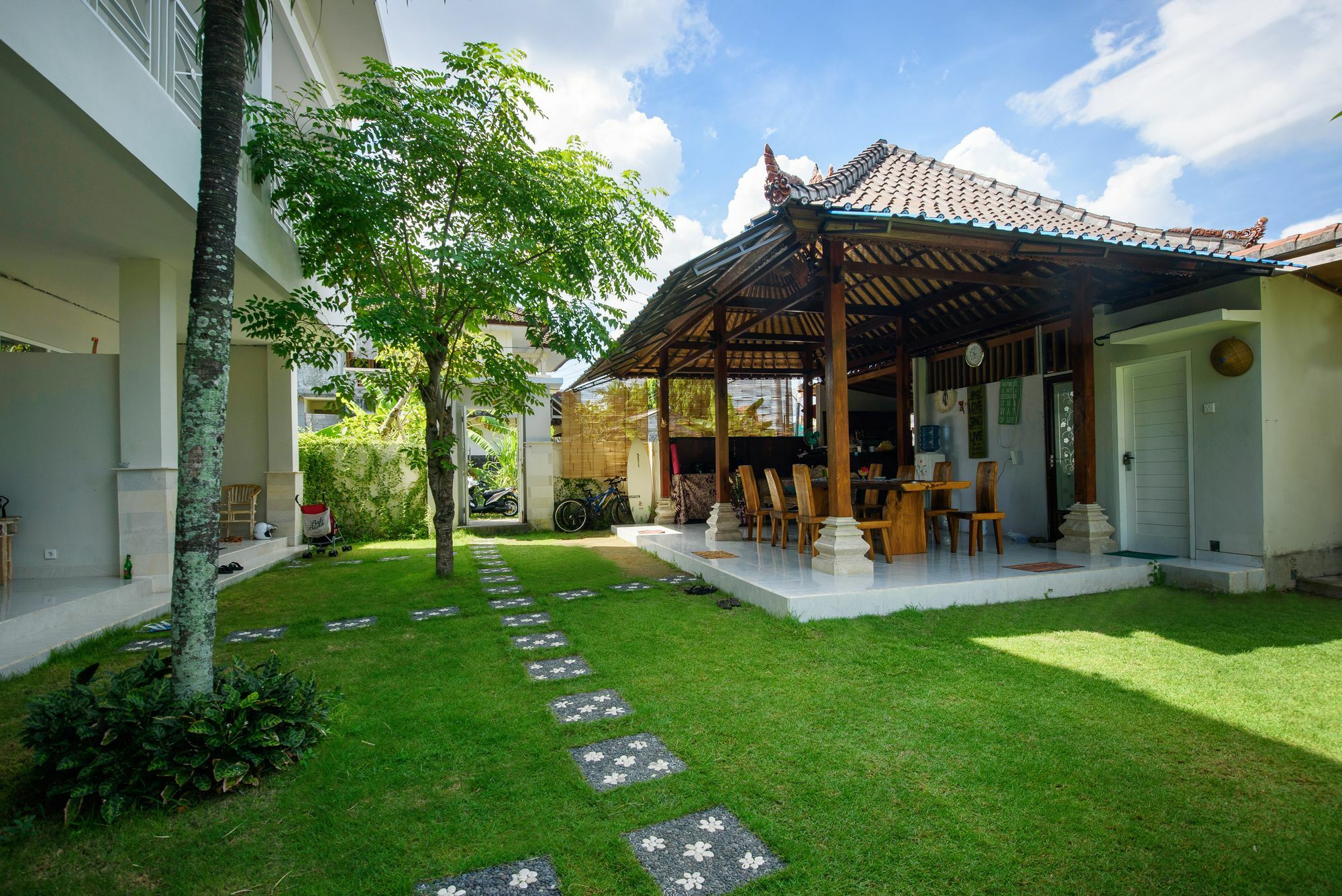 Asung Guesthouse Canggu  Exterior photo