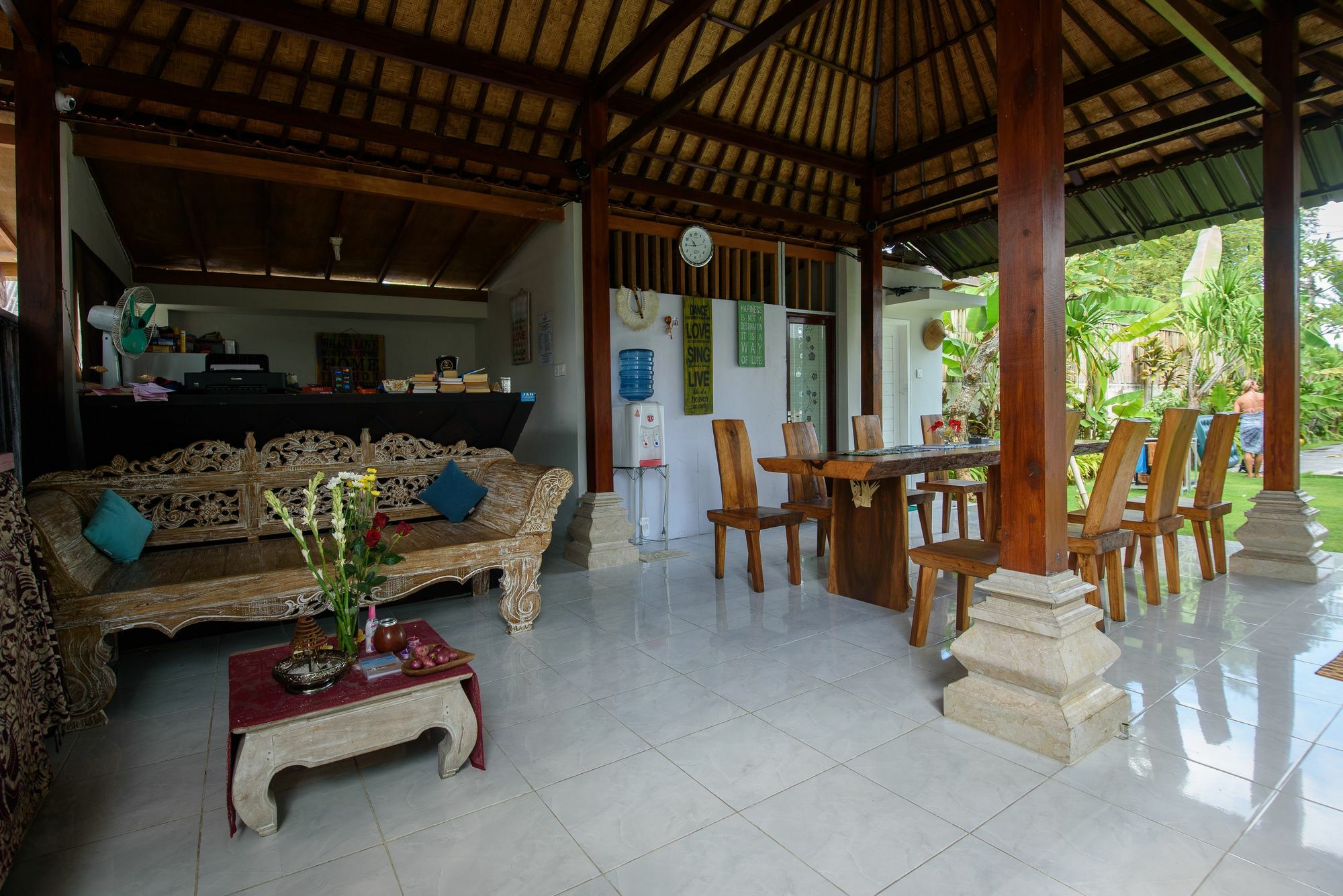 Asung Guesthouse Canggu  Exterior photo