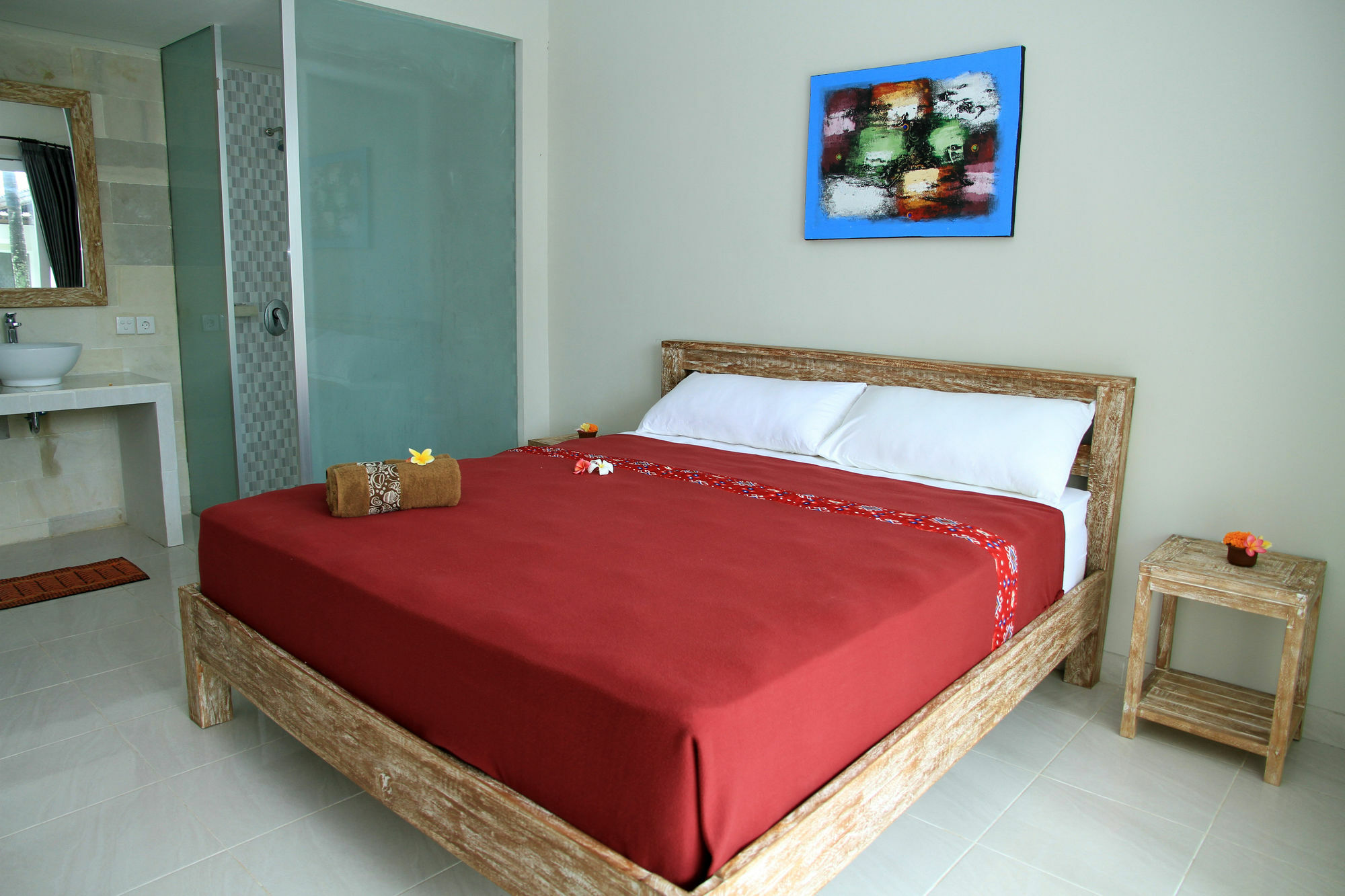 Asung Guesthouse Canggu  Exterior photo