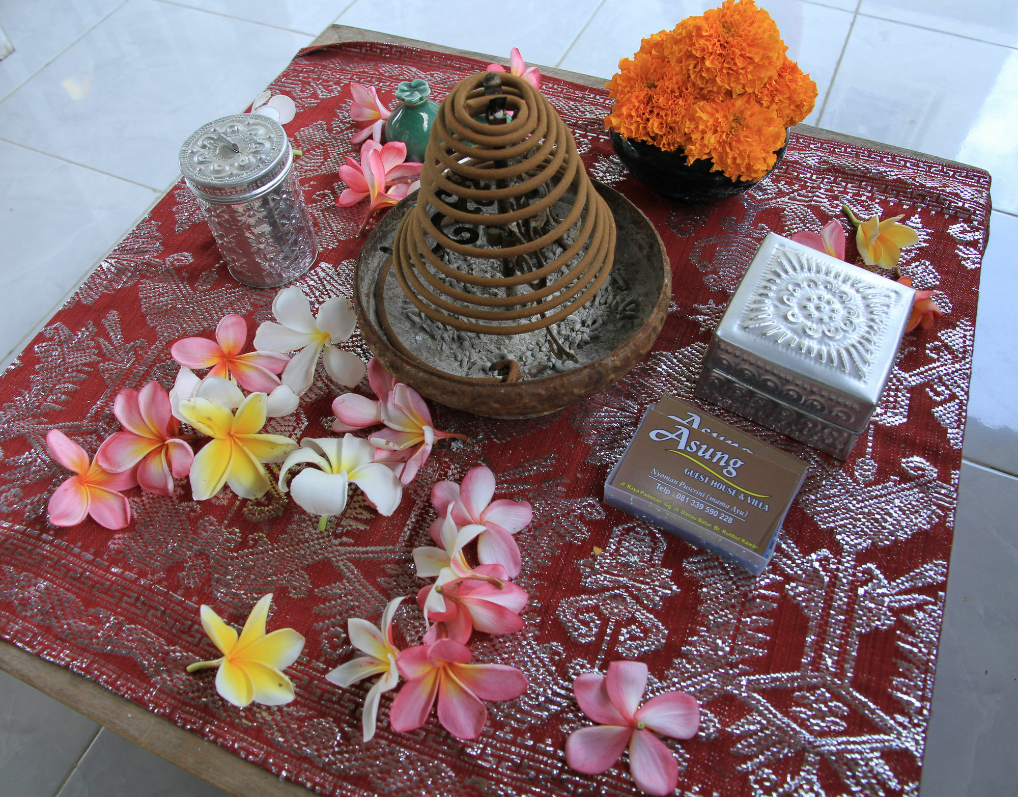 Asung Guesthouse Canggu  Exterior photo