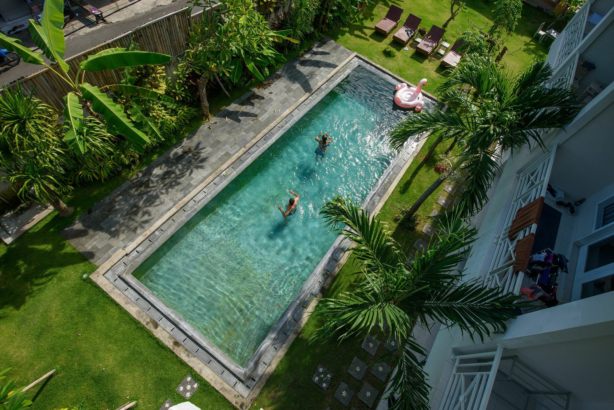 Asung Guesthouse Canggu  Exterior photo