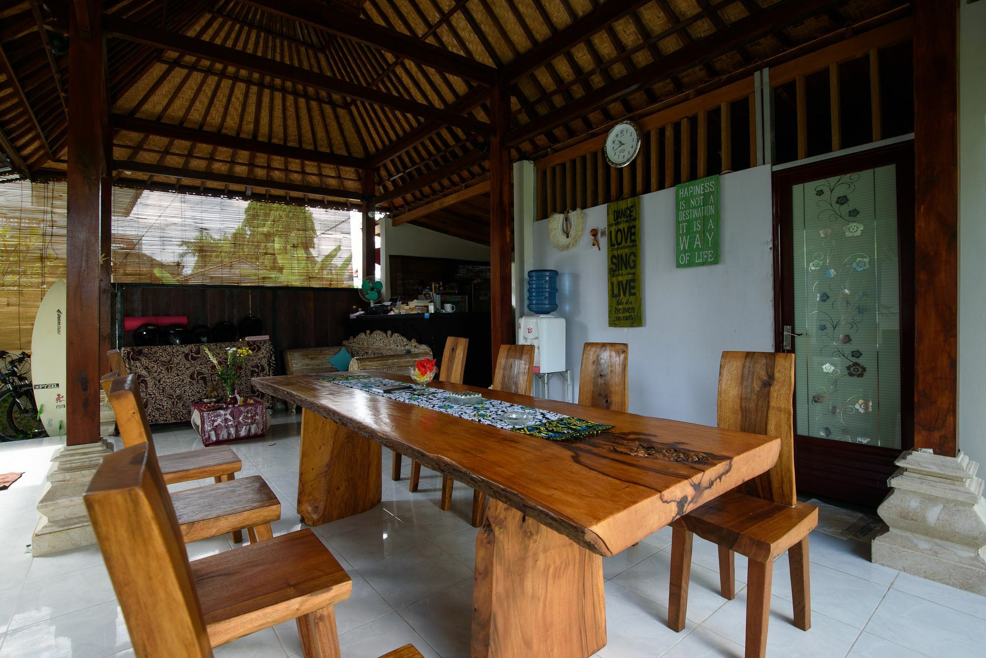 Asung Guesthouse Canggu  Exterior photo