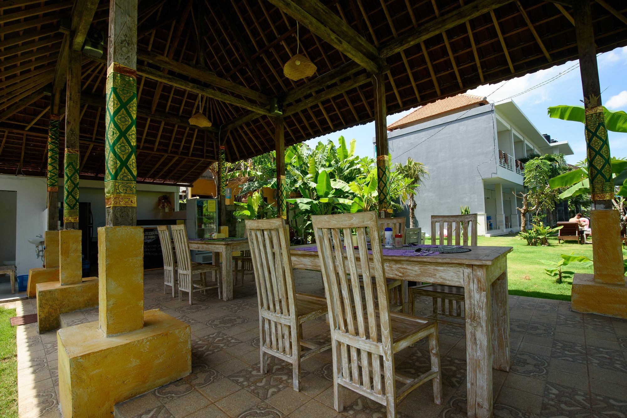 Asung Guesthouse Canggu  Exterior photo