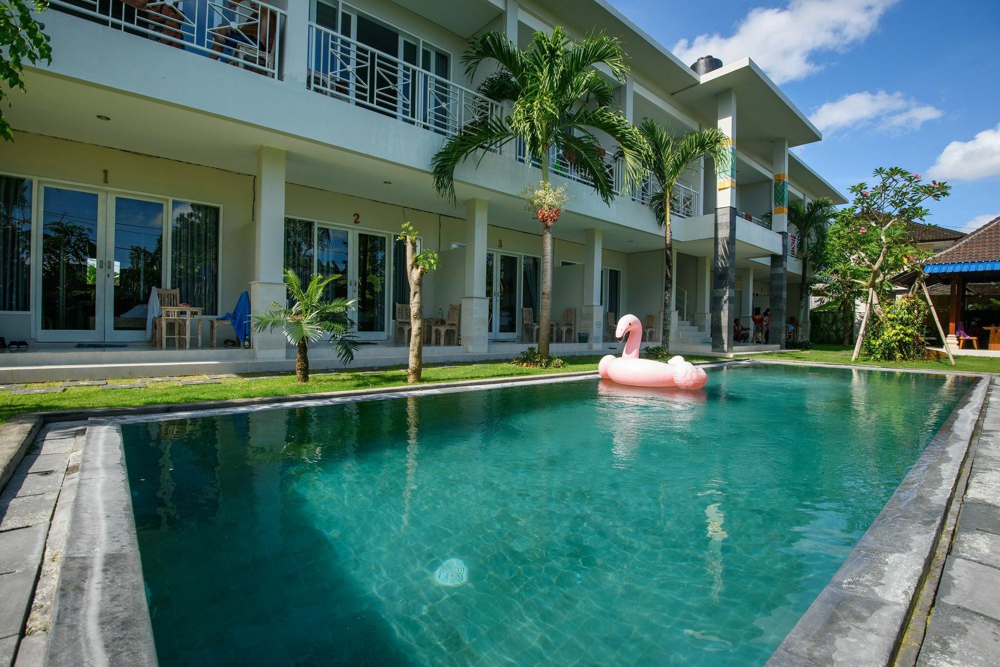 Asung Guesthouse Canggu  Exterior photo