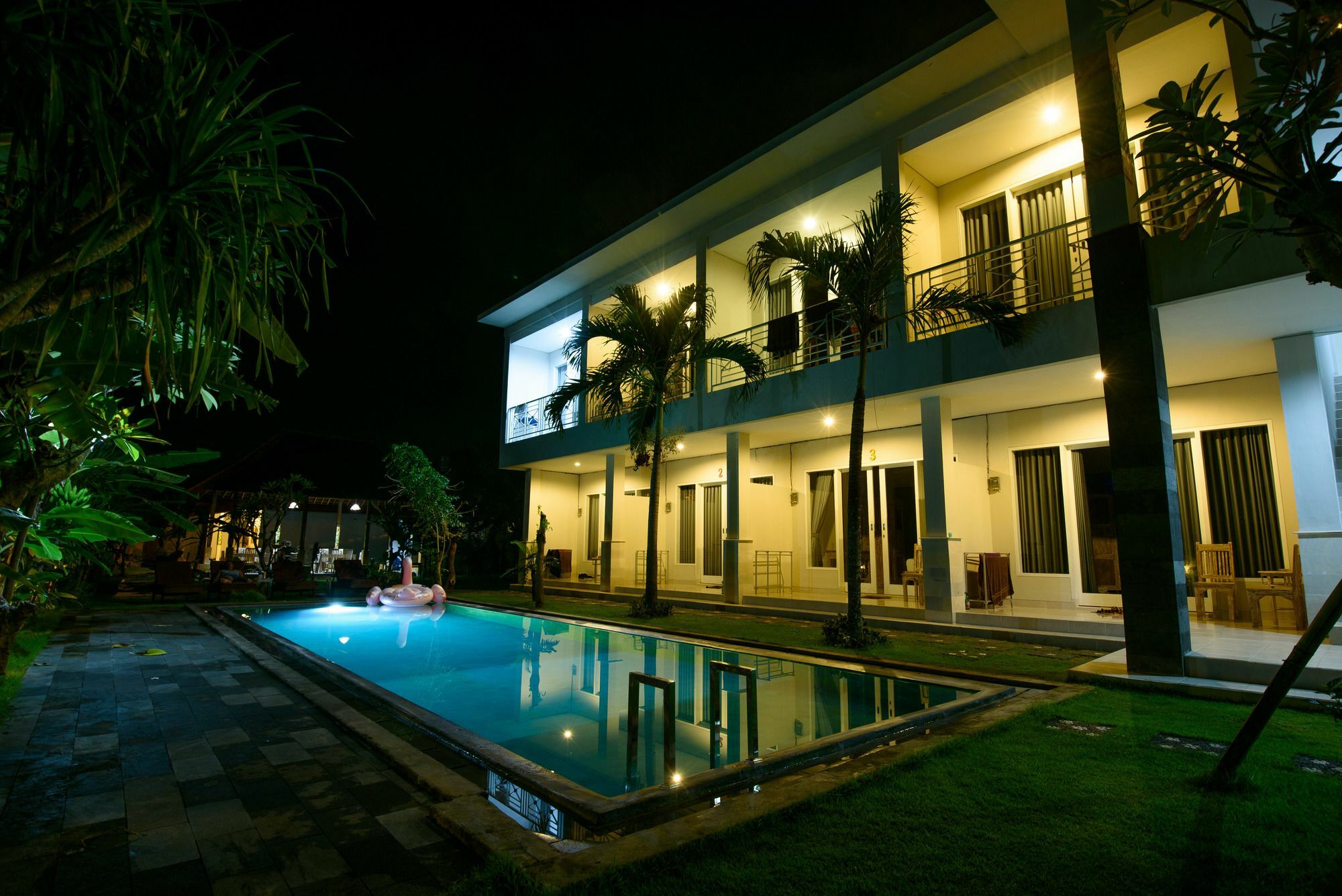 Asung Guesthouse Canggu  Exterior photo