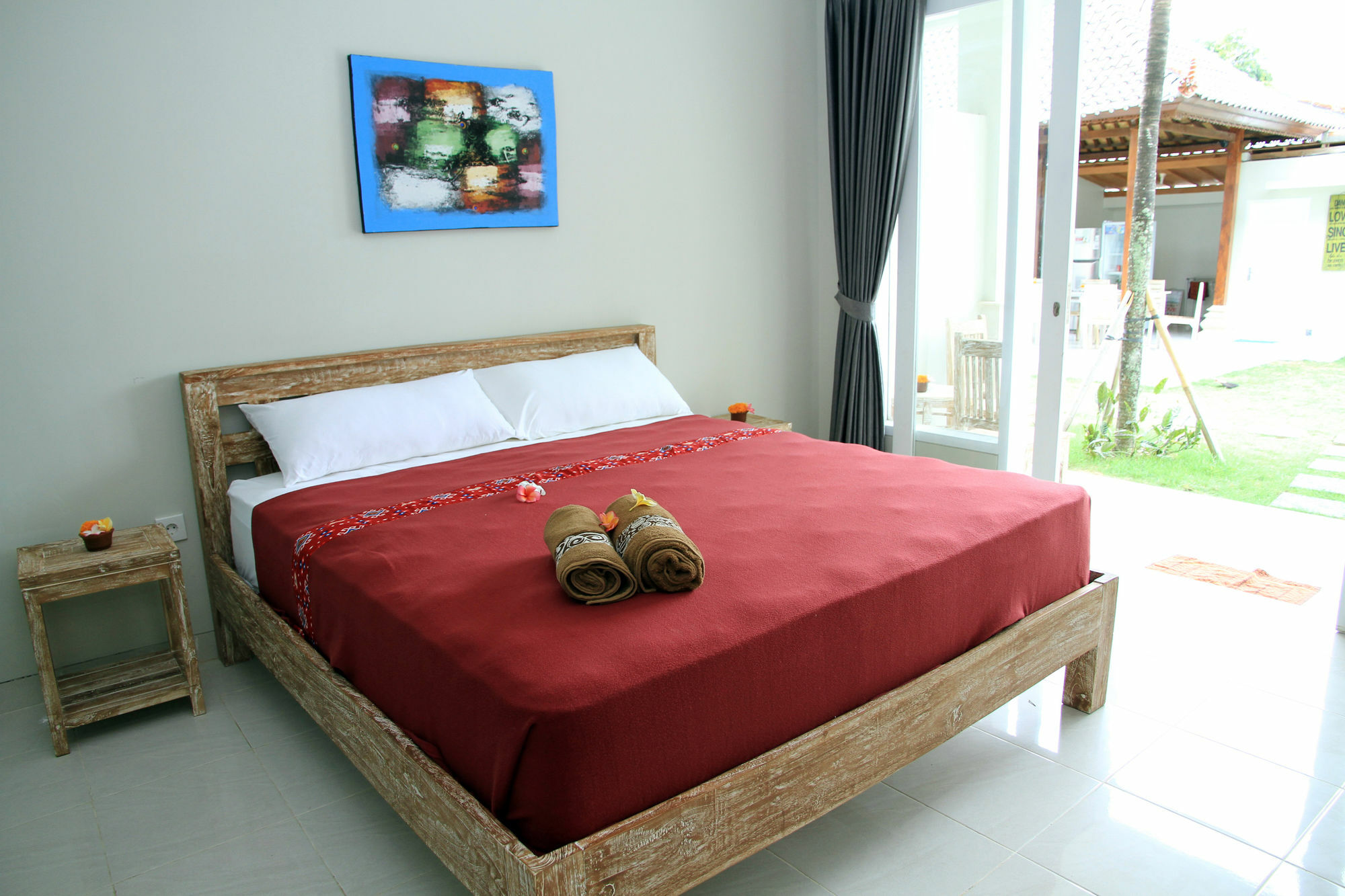Asung Guesthouse Canggu  Exterior photo