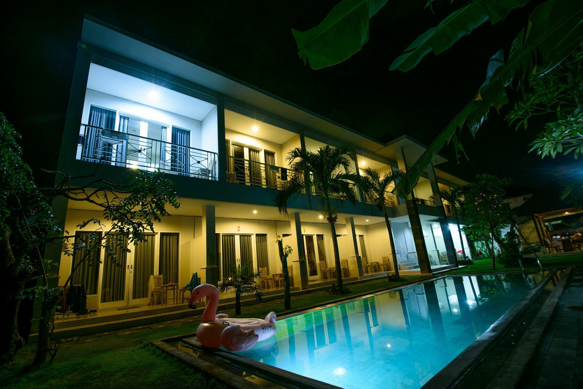 Asung Guesthouse Canggu  Exterior photo