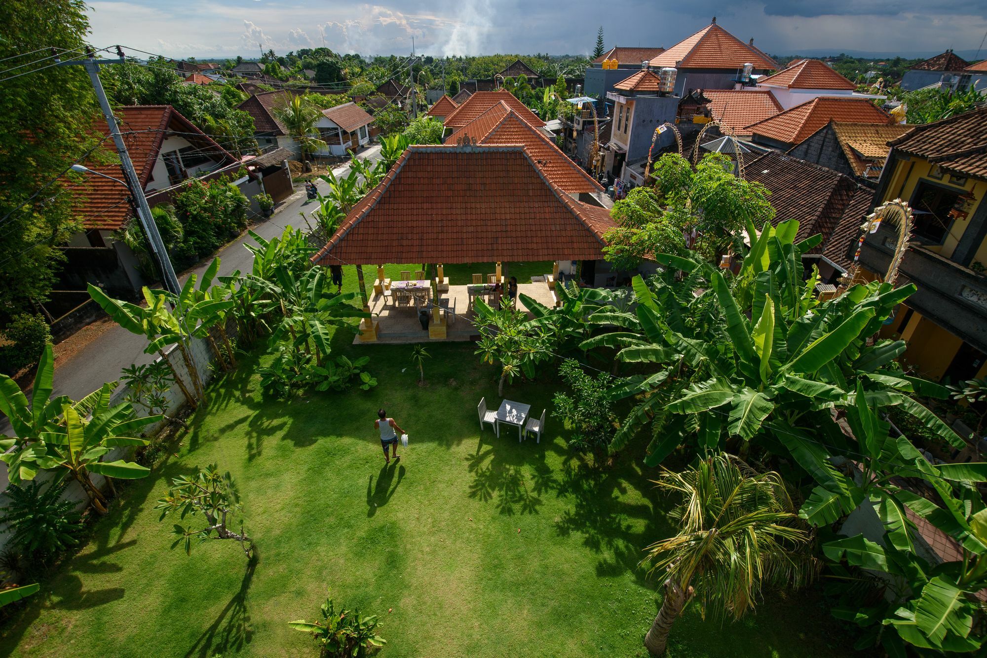 Asung Guesthouse Canggu  Exterior photo
